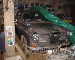 Wolseley 16-60 saloon 1967 for sale