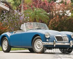 MGA Twin-Cam Roadster 1959 for sale