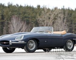 Jaguar E-Type Series I 3.8 Roadster 1961 for sale