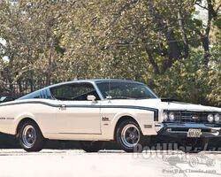 Mercury Cyclone Spoiler 1969 for sale