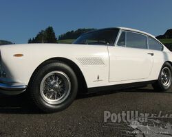 Ferrari 250 GTE 1962 for sale
