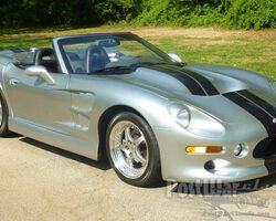 Shelby Series I Roadster 1999 for sale