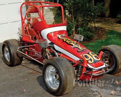 Edmunds Casey Special Midget Race Car 1981 for sale