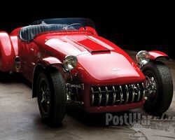 Kurtis 500S Roadster 1954 for sale