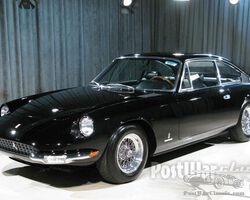 Ferrari 365 GT 2+2 Coupe 1969 for sale