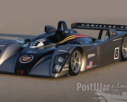 Cadillac Northstar Le Mans Prototype 2002 for sale