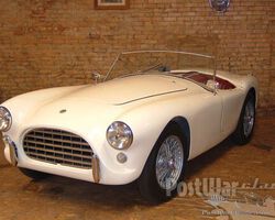 AC Ace Bristol Roadster 1956 for sale