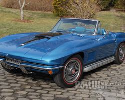 Chevrolet Corvette 427/435 Roadster 1967 for sale