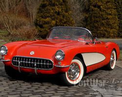 Chevrolet Corvette 1957 for sale