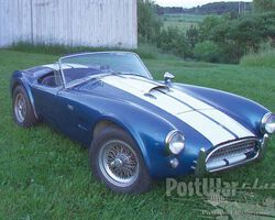 Shelby 289 Cobra 1965 for sale
