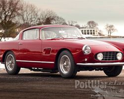 Ferrari 250 GT Low Roof Berlinetta 1957 for sale