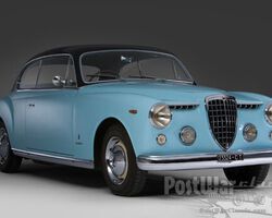 Lancia Aurelia B53 Coupe 1952 for sale