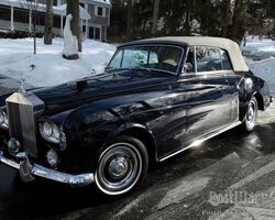 Rolls-Royce Silver Cloud III Drophead Coupe 1963 for sale