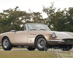 Ferrari 330 GTS 1967 for sale
