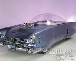 Ford Beatnik Bubbletop Custom 1955 for sale