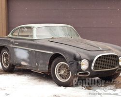 Ferrari 212 Inter Coupe 1953 for sale