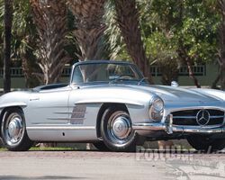 Mercedes-Benz 300 SL Roadster 1961 for sale