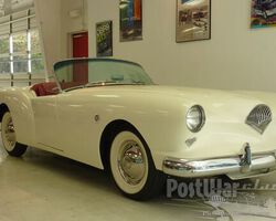 Kaiser-Darrin Roadster 1954 for sale