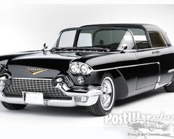Cadillac Eldorado Brougham Town Car Prototype 1956 for sale