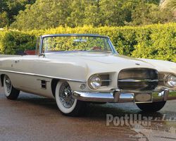 Dual-Ghia Convertible 1957 for sale