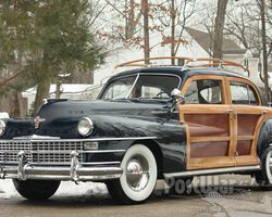 Chrysler Town & Country Sedan 1948 for sale
