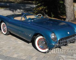 Chevrolet Corvette 1955 for sale