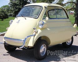 BMW Isetta 300 1957 for sale