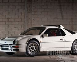 Ford RS200 Evolution 1986 for sale