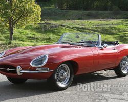 Jaguar E-Type Series I 4.2 Roadster 1965 for sale