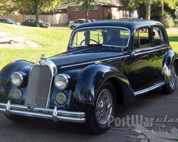 Talbot-Lago T-26 Record Sedan 1947 for sale
