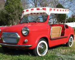 Vespa 400 Jolly 1958 for sale