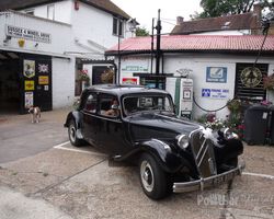 CitroÃ«n Traction Avant Normale 1955 SOLD