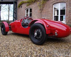 Maserati Maserati Monofaro Recreation 1950