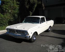 Ford Ranchero 1965 for sale