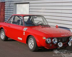 Lancia Fulvia Rally 1600 HF 1970