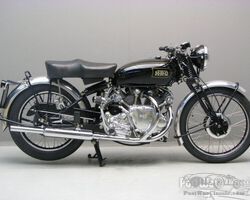 HRD Rapide series B 998cc 1948 SOLD