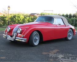 Jaguar KX 150 1959