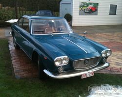 Lancia Flavia CoupÃ© 1968 SOLD