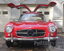 Mercedes-Benz 300 SL Gullwing Recreation 1955 SOLD