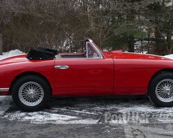 Aston Martin DB2 Vantage Drophead Coupe 1953 for sale