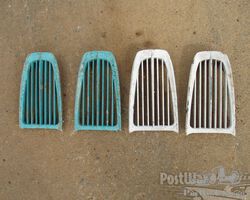 grille for Prince
