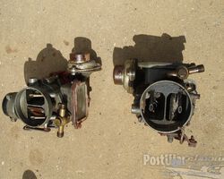 carburettor (or parts) for Prince