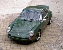 Porsche Carrera RS Coupe 1973 SOLD