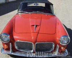 Fial 1200 TV 1959 SOLD