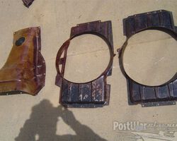 coachwork (or parts) for Prince
