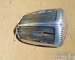 Daimler grille for Daimler