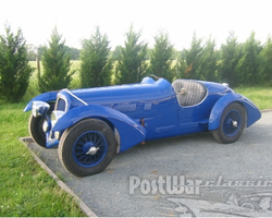 Delahaye 135 MS 1948