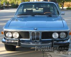 BMW 3.0 CSI 1975 SOLD