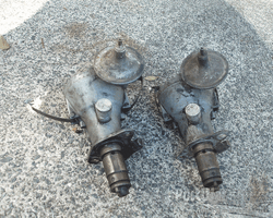 Lucas ignition parts for Standard