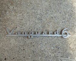 Standard Motor Company badges for Standard